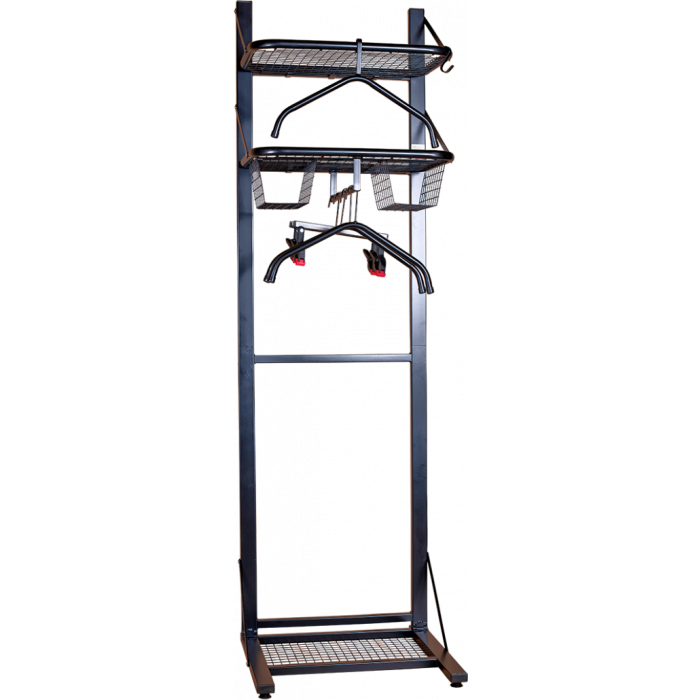 Floor Standing Single Sports Rack