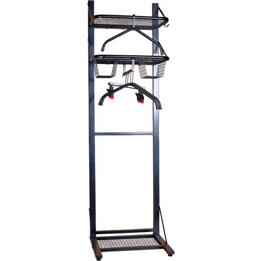 Floor Standing Single Sports Rack