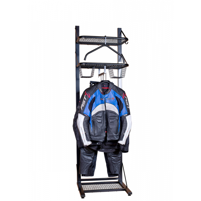Floor Standing Single Sports Rack