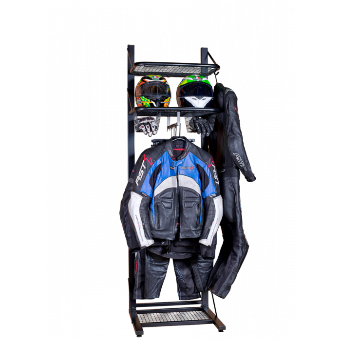 Floor Standing Single Sports Rack