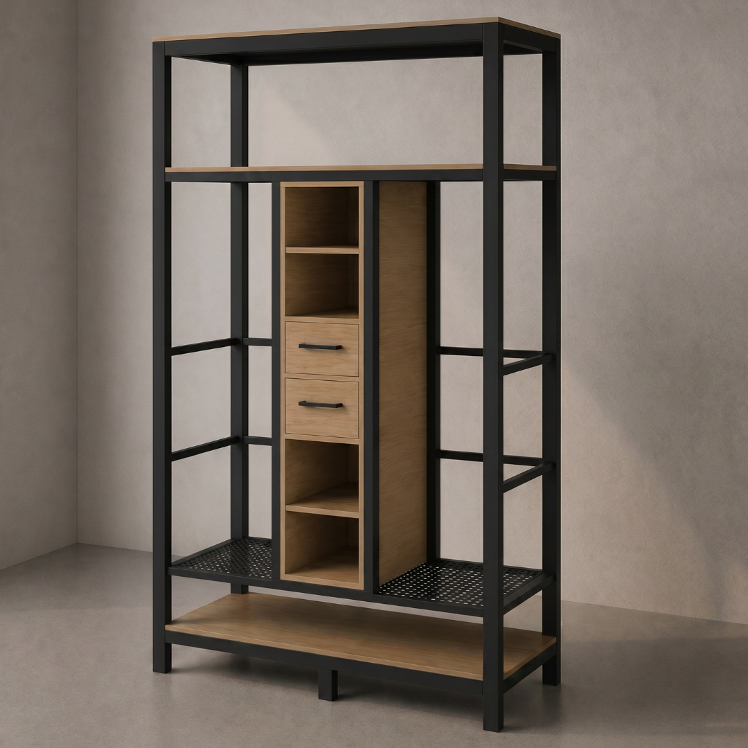PS Grid System: Golf Cabinet