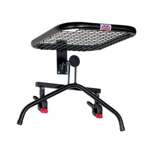 Wall-Mounted Mini Sports Rack