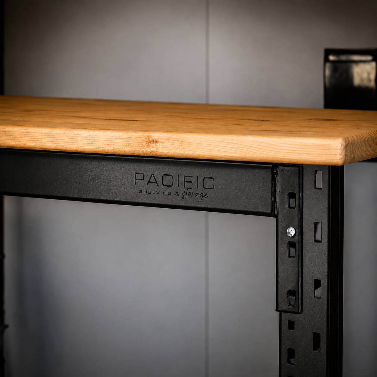 Workbench, Pine Tops: Double Level