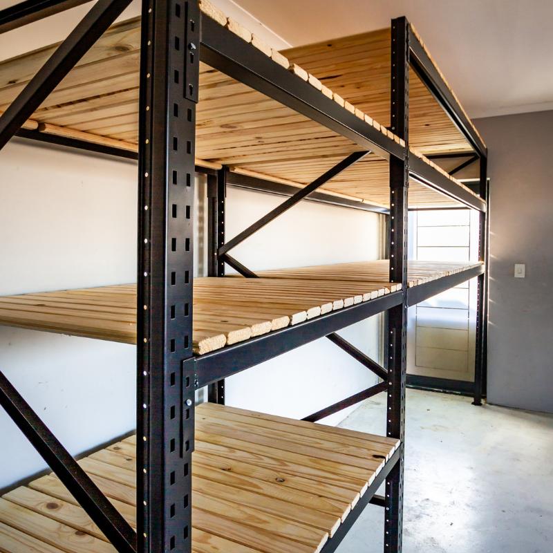 GARAGE RACKING – Pacific Shelving & Storage