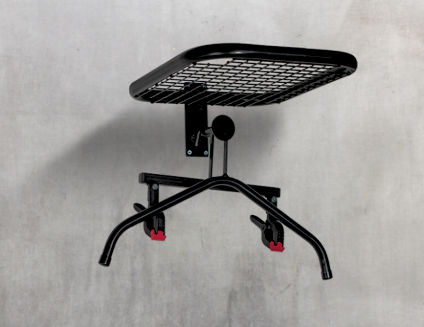 Wall-Mounted Mini Sports Rack