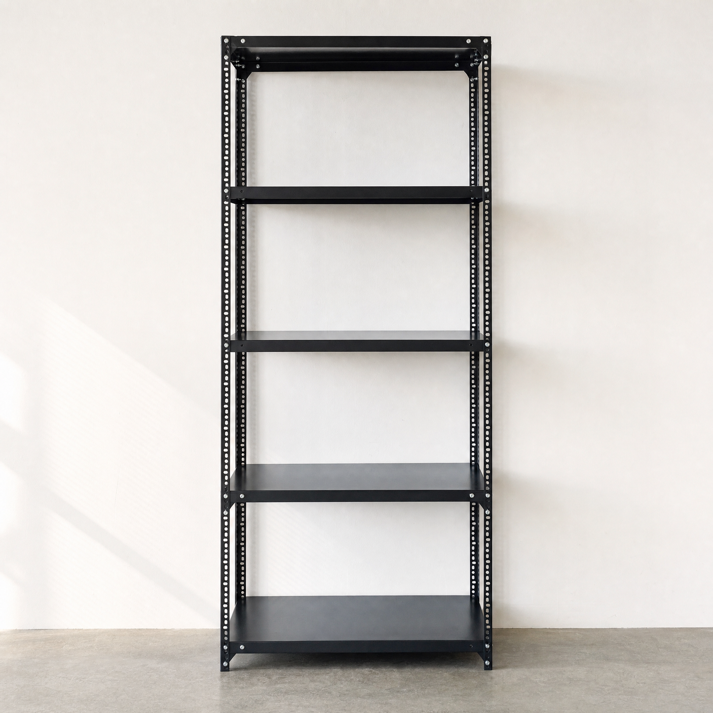 Bolted Shelving Unit
