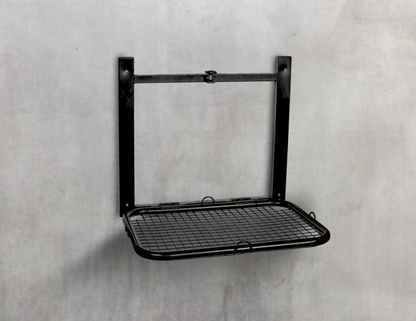 Wall Mounted Storage Rack