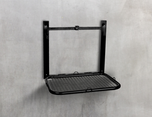 Wall Mounted Storage Rack