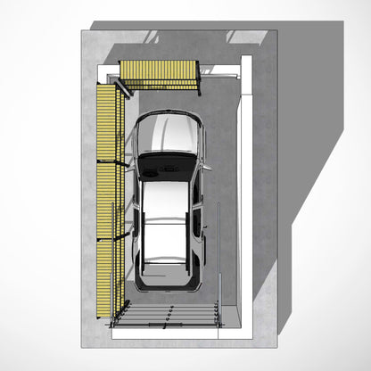 Garage Racking: Combo 3