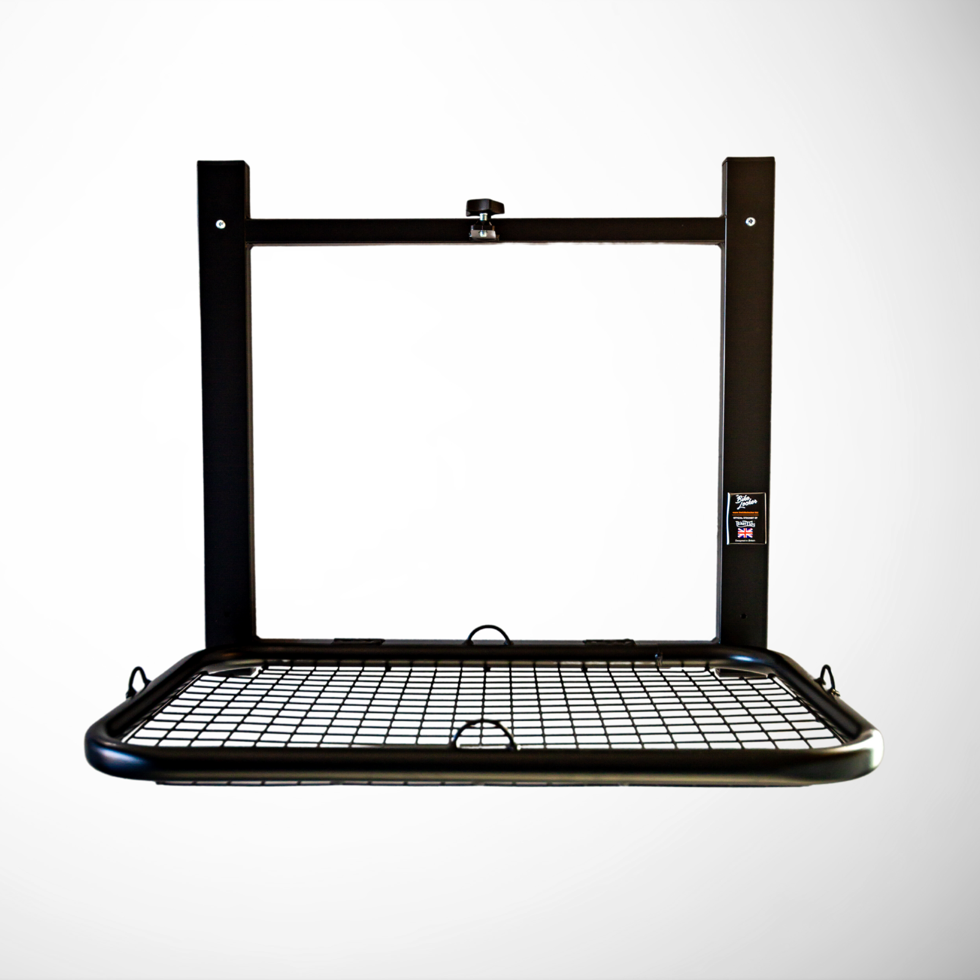 Wall Mounted Storage Rack – Pacific Shelving & Storage