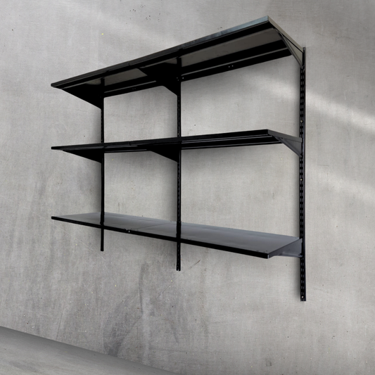 Wall Mounted Shelves