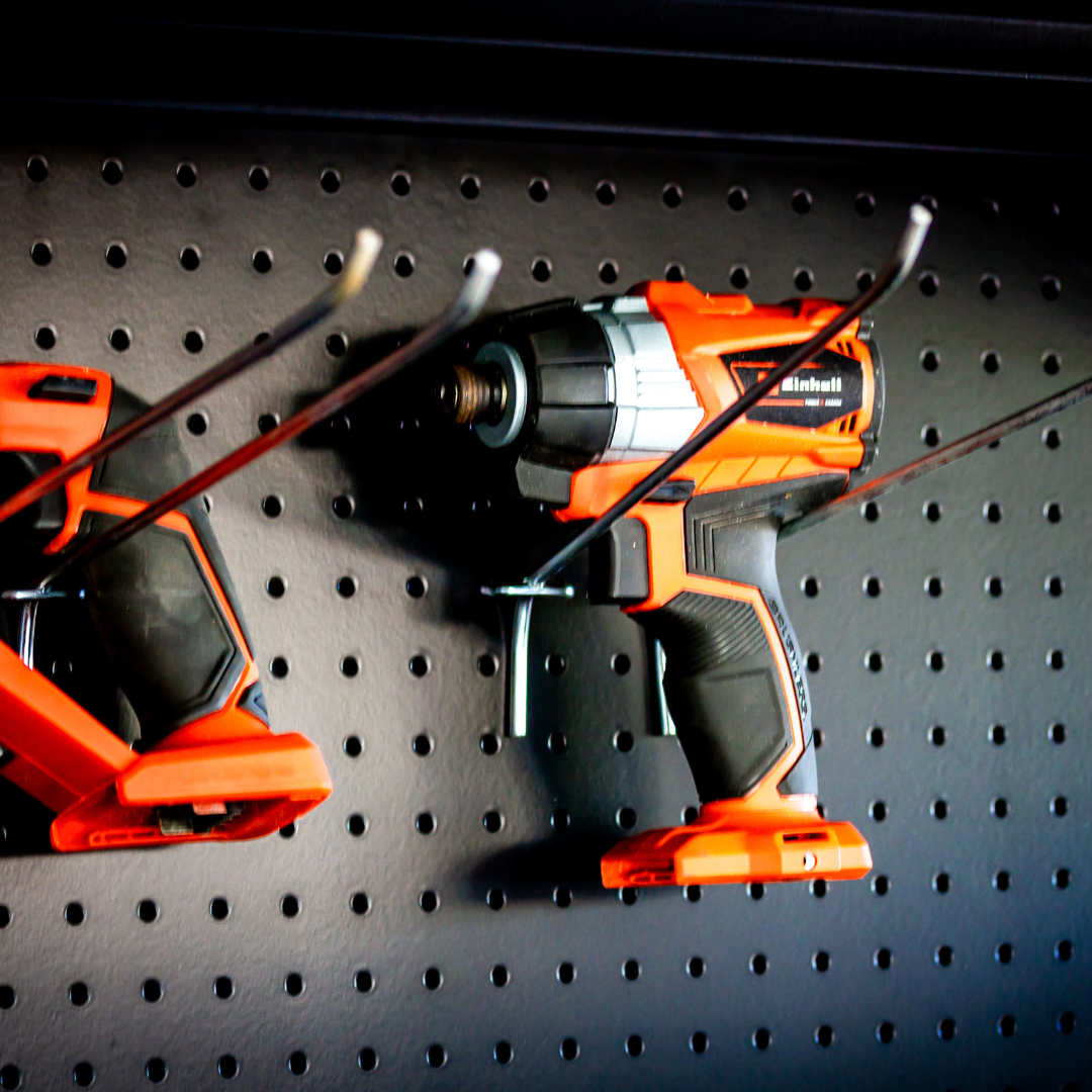 Pegboard