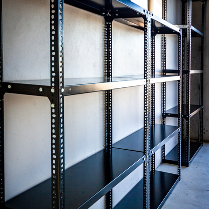 Bolted Shelving Unit