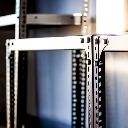 Bolted Shelving Unit