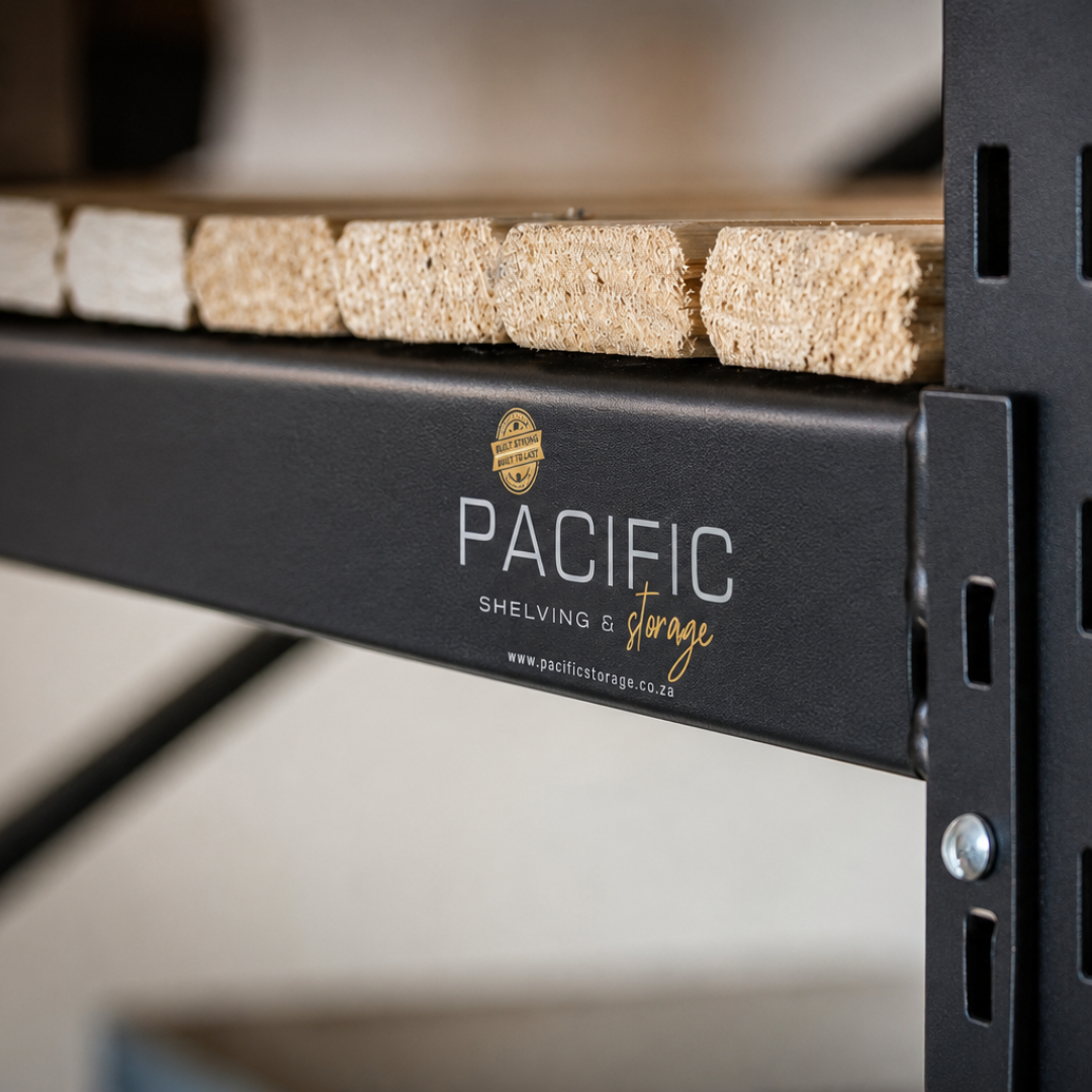Garage Racking: Trippel Unit