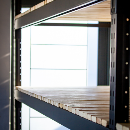 Garage Racking: Single Unit