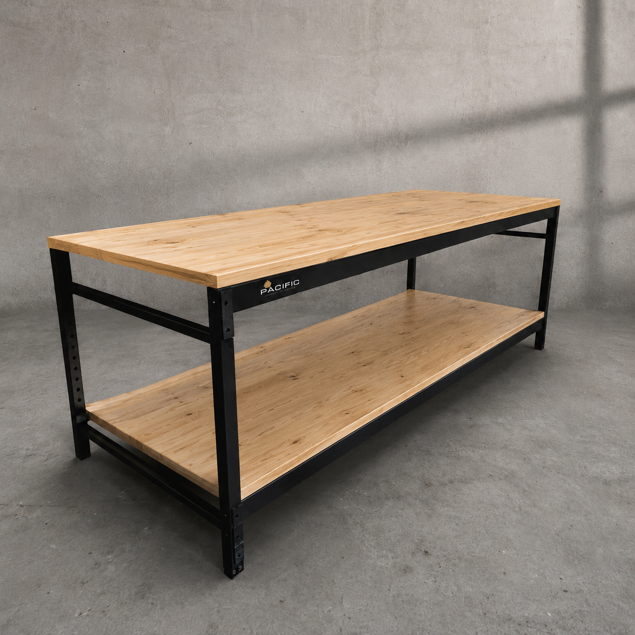 Workbench, Pine Tops: Double Level