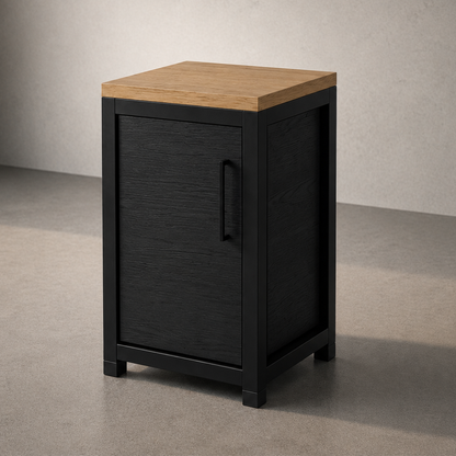 PS Grid System: Single Door Bench