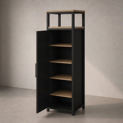 PS Grid System: Single Tall Cabinet