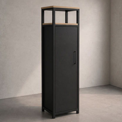 PS Grid System: Single Tall Cabinet