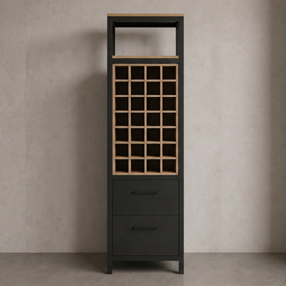 PS Grid System: Wine Cabinet
