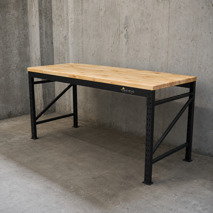 Workbench, Pine Top: Single Level