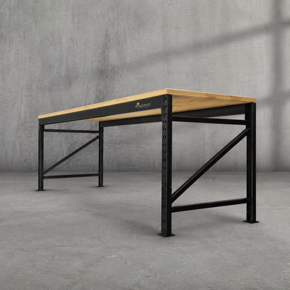 Workbench, Pine Top: Single Level