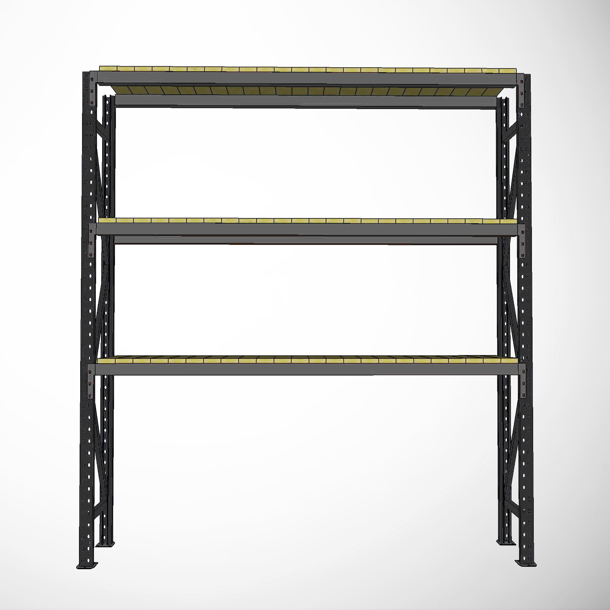 GARAGE RACKING – Pacific Shelving & Storage
