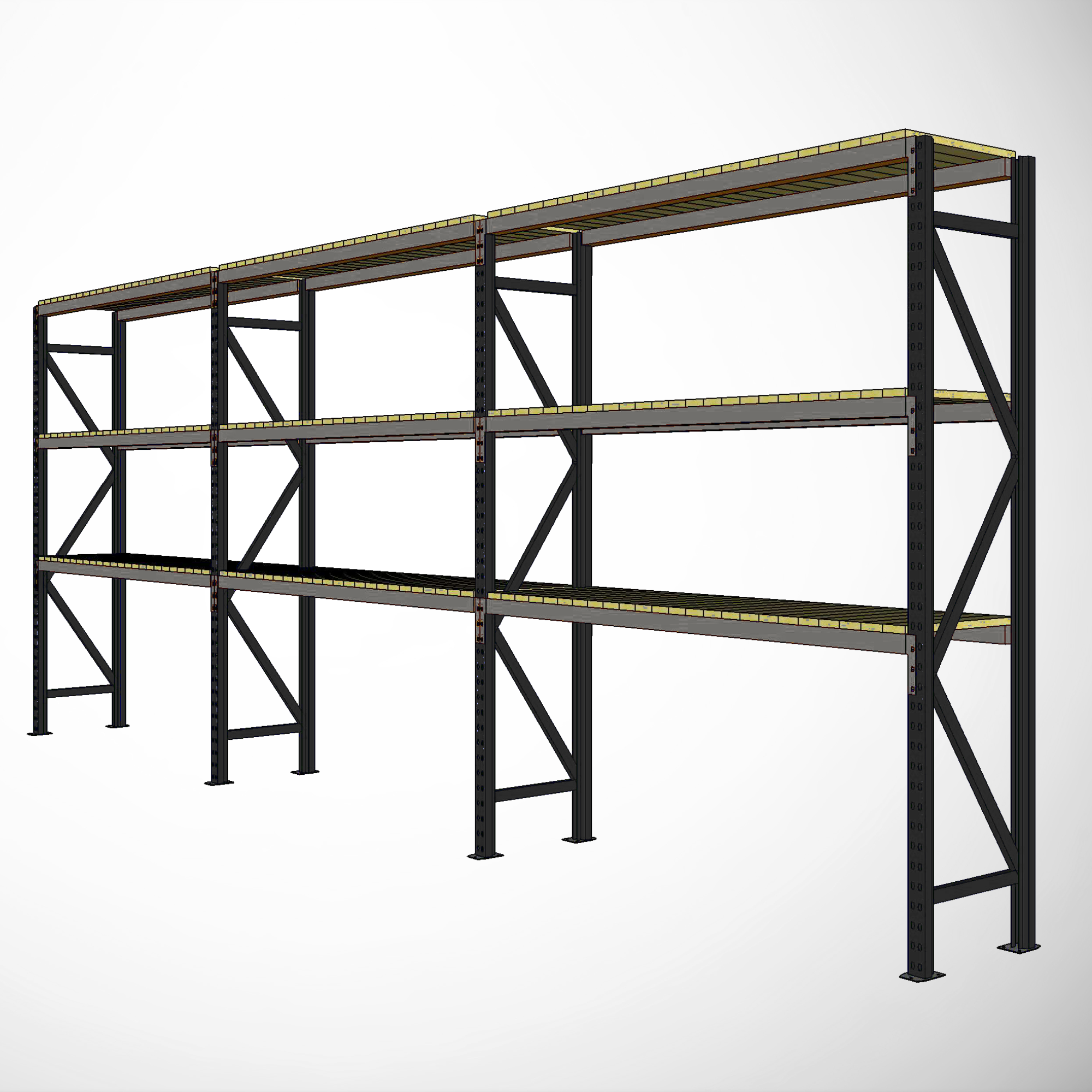 GARAGE RACKING – Pacific Shelving & Storage