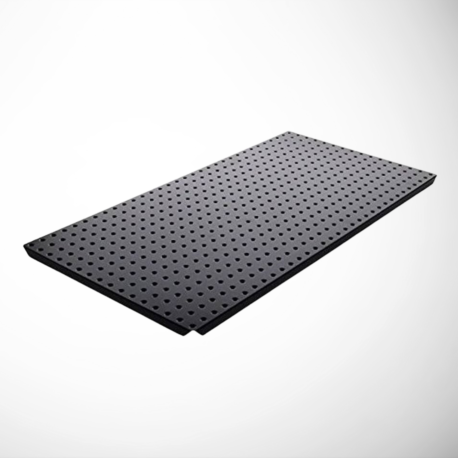 Black Steel Pegboard – Pacific Shelving & Storage