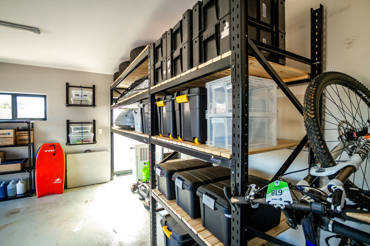 Products – Pacific Shelving & Storage